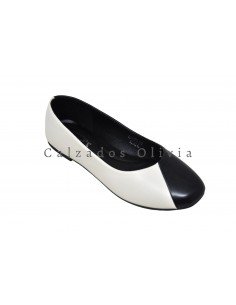 Calzados y zapatos QH-A8852 BLACK 2