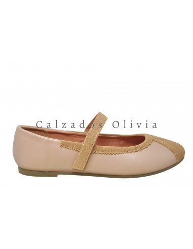 Zapatos y Calzados QH-A8850 KAKI