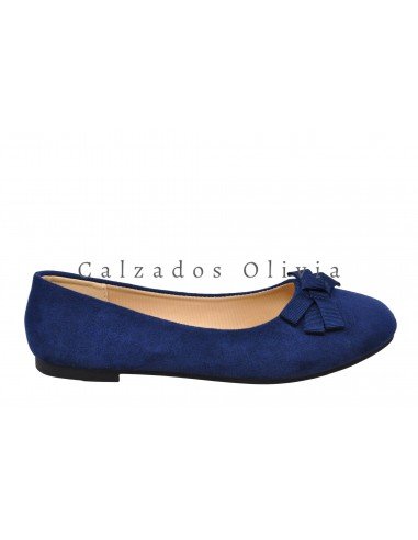 Zapatos y Calzados QH-F755 BLUE