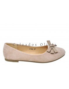 Calzados y Zapatos QH-F755 KAKI