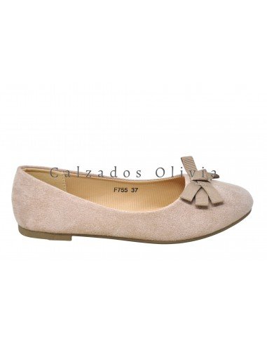Zapatos y Calzados QH-F755 KAKI