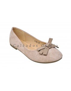 Calzados y zapatos QH-F755 KAKI 2