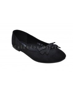 Calzados y zapatos QH-F755 BLACK 2