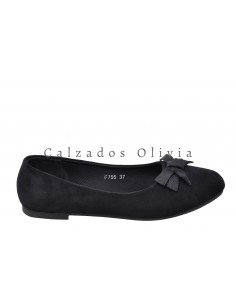 Calzados y Zapatos QH-F755 BLACK