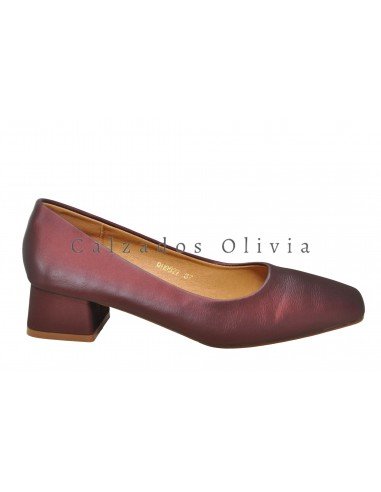 Zapatos y Calzados QH-QH9927 WINE