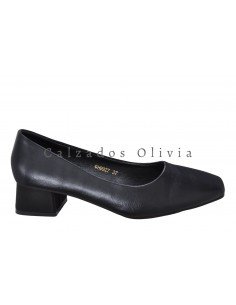 Calzados y Zapatos QH-QH9927 BLACK