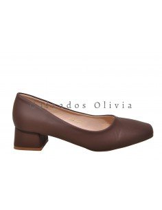 Calzados y Zapatos QH-QH9926 BROWN
