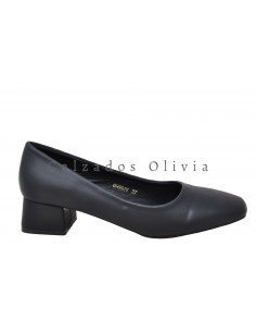 Calzados y Zapatos QH-QH9926 BLACK