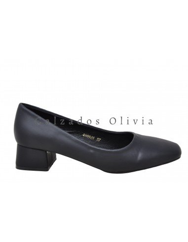 Zapatos y Calzados QH-QH9926 BLACK