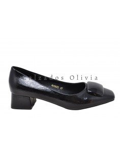 Calzados y Zapatos QH-QH9923 BLACK