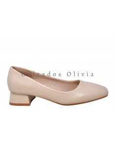 Calzados y Zapatos QH-QH9903 BEIGE
