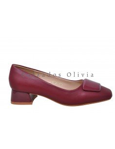 Calzados y Zapatos QH-QH9905 WINE