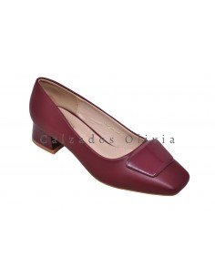 Calzados y zapatos QH-QH9905 WINE 2