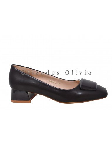 Zapatos y Calzados QH-QH9905 BROWN