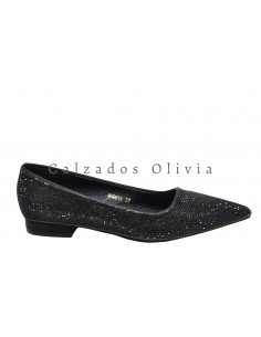 Calzados y Zapatos QH-QH9914 BLACK