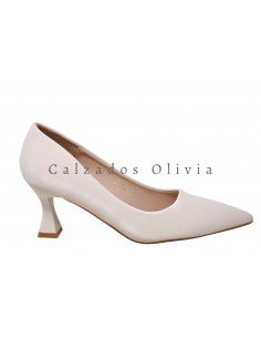 Calzados y Zapatos QH-QH9902 BEIGE