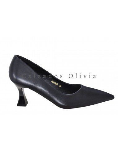 Zapatos y Calzados QH-QH9902 BLACK