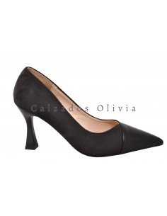 Calzados y Zapatos QH-QH9913 BROWN