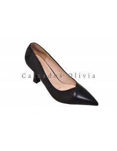 Calzados y zapatos QH-QH9913 BROWN 2