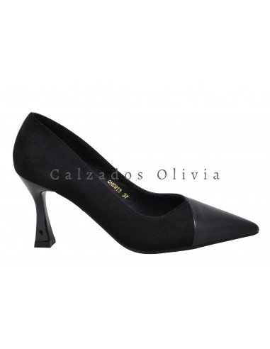 Zapatos y Calzados QH-QH9913 BLACK