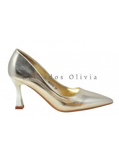 Zapatos y Calzados QH-QH9933 GOLD