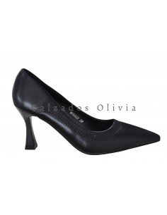 Calzados y Zapatos QH-QH9933 BLACK