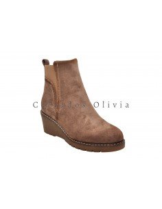 Calzados y zapatos QH-A2025 KAKI 2