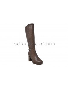 Calzados y zapatos SSM-2559 MOKA 2