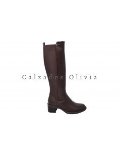 Calzados y Zapatos SSM-2606 BROWN