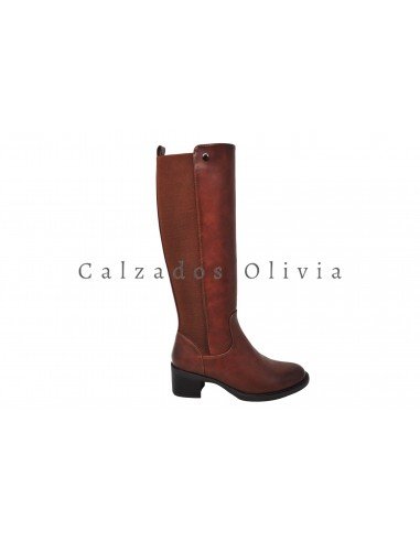 Zapatos y Calzados SSM-2606 CAMEL