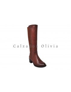 Calzados y zapatos SSM-2606 CAMEL 2