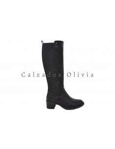 Calzados y Zapatos SSM-2606 BLACK