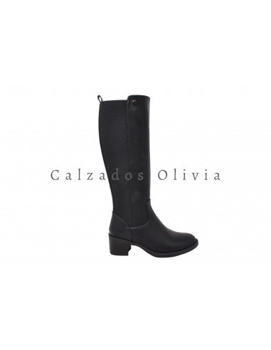 Zapatos y Calzados SSM-2606 BLACK