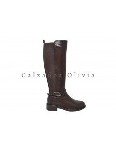 Calzados y Zapatos SSM-2603 BROWN