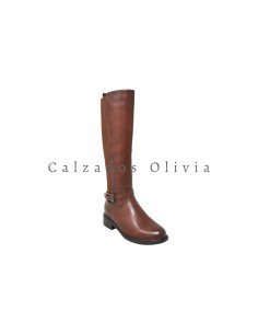 Calzados y zapatos SSM-2603 CAMEL 2