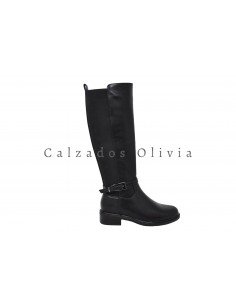 Calzados y Zapatos SSM-2603 BLACK