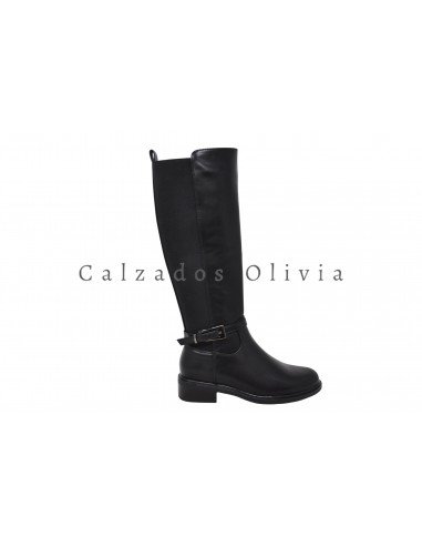 Zapatos y Calzados SSM-2603 BLACK