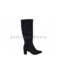 Calzados y Zapatos SSM-FZ555 BLACK