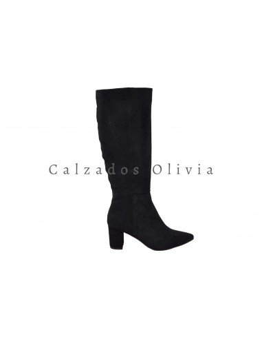 Zapatos y Calzados SSM-FZ555 BLACK