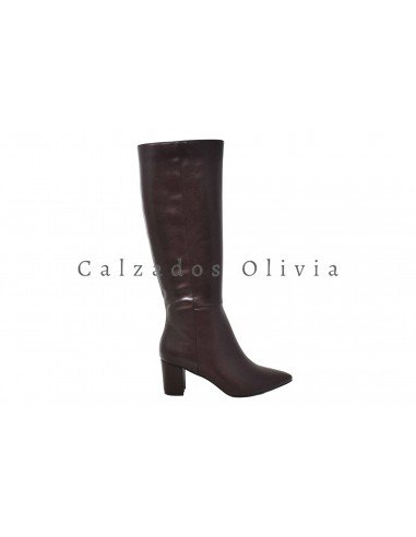 Zapatos y Calzados SSM-FZ556 BROWN