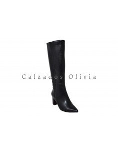 Calzados y zapatos SSM-FZ556 BLACK 2