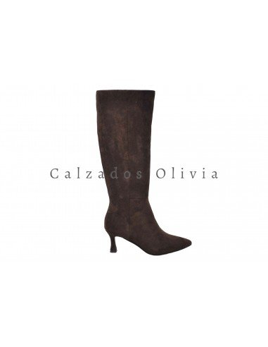 Zapatos y Calzados SSM-FZ552 BROWN