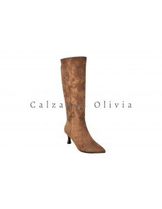 Calzados y zapatos SSM-FZ552 KAKI 2