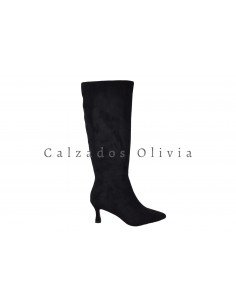 Calzados y Zapatos SSM-FZ552 BLACK