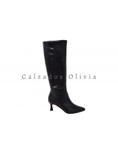 Calzados y Zapatos SSM-FZ553 BLACK