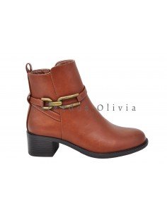Calzados y Zapatos SSM-2562 CAMEL