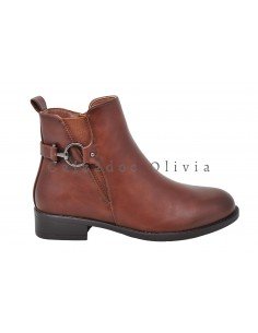 Calzados y Zapatos SSM-2612 CAMEL