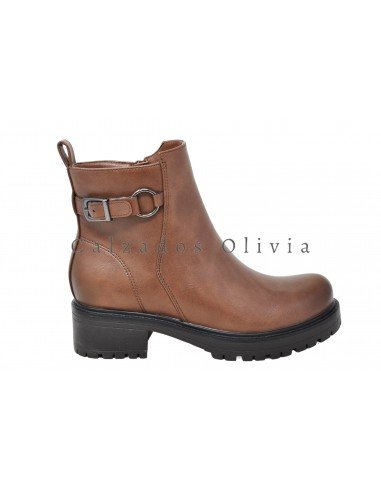 Zapatos y Calzados SSM-YH896 KAKI
