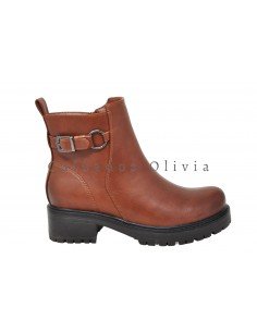 Calzados y Zapatos SSM-YH896 CAMEL