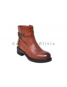 Calzados y zapatos SSM-HY897 CAMEL 2